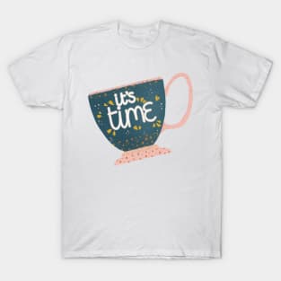 Tea Time T-Shirt